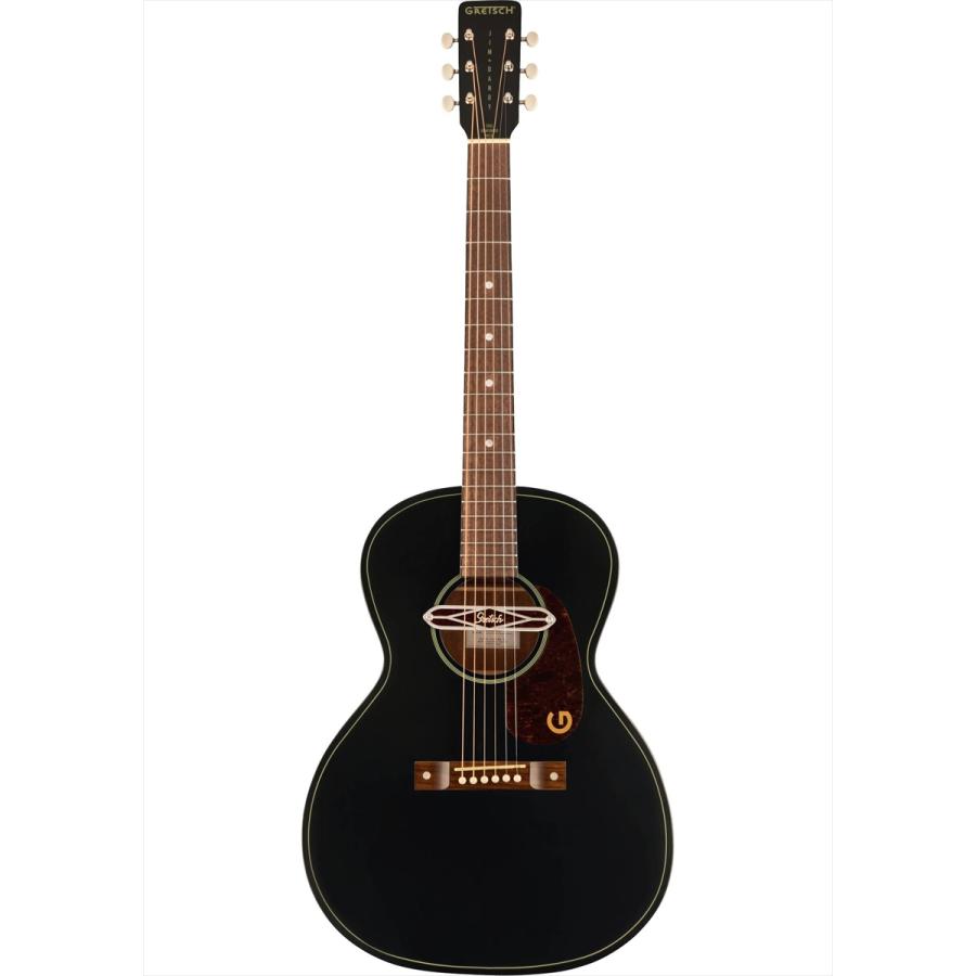 Gretsch　Jim Dandy Deltoluxe Concert Black Top｜ma2da｜02