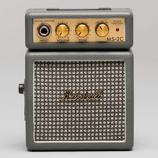 Marshall　Micro Amp MS2C｜ma2da｜02