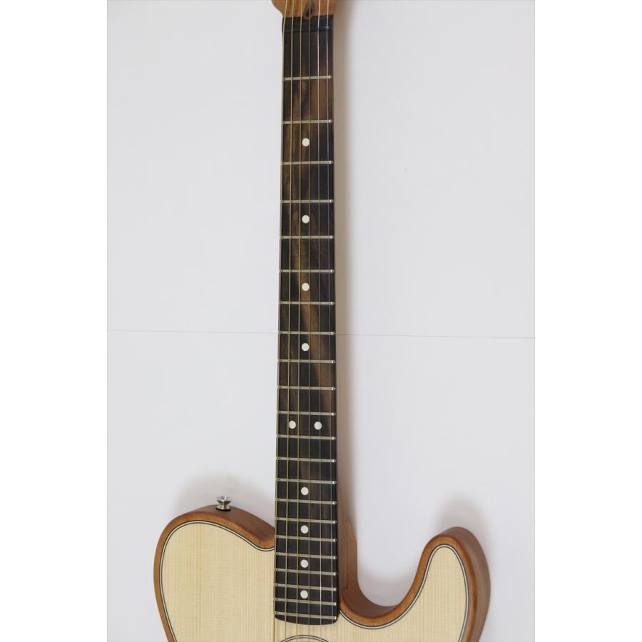 Fender　American Acoustasonic Telecaster Natural [US222969A]｜ma2da｜05