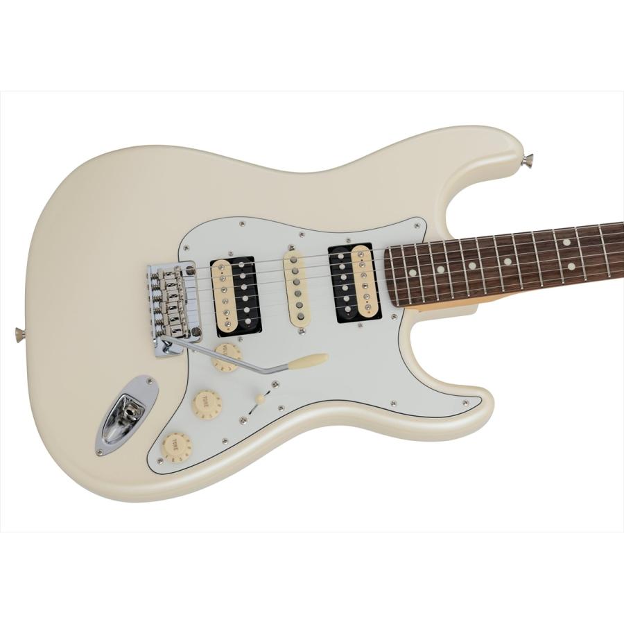 Fender　2024 Collection, Made in Japan Hybrid II Stratocaster HSH Olympic Pearl｜ma2da｜03