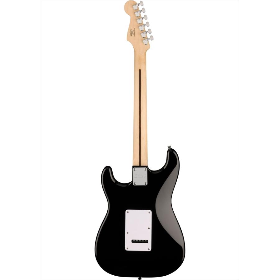 Squier by Fender　Squier Sonic Stratocaster Black｜ma2da｜02