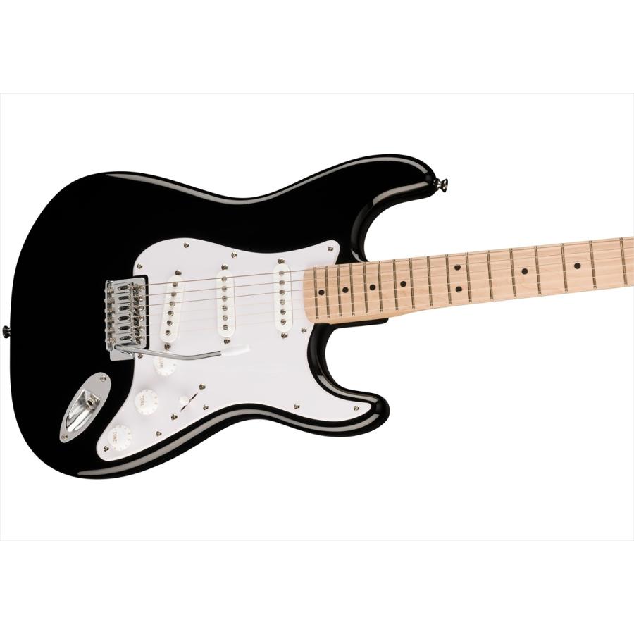 Squier by Fender　Squier Sonic Stratocaster Black｜ma2da｜03