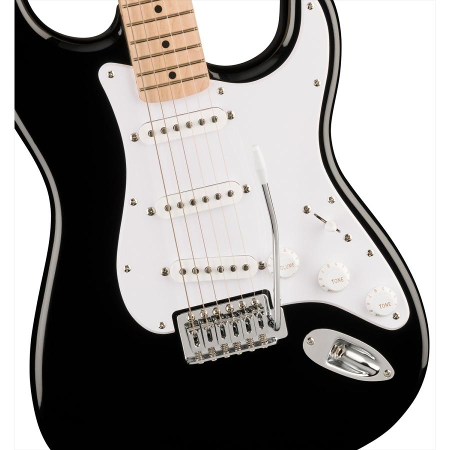 Squier by Fender　Squier Sonic Stratocaster Black｜ma2da｜04