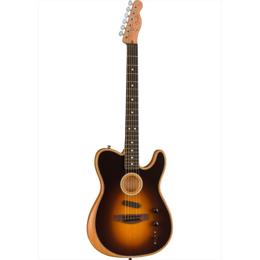 Fender Acoustasonic Player Telecaster Shadow Burst : 松田