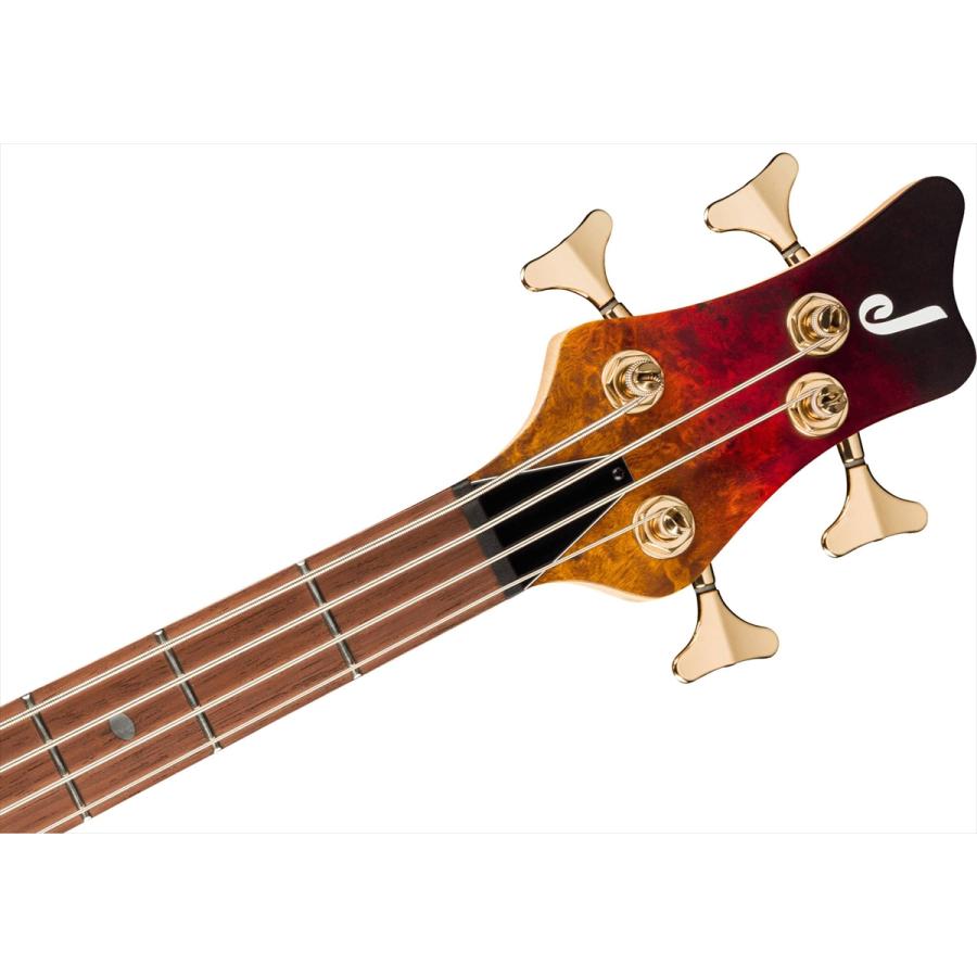 Jackson Pro Series Spectra Bass SBP IV Firestorm Fade : 松田楽器店