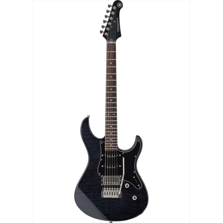 YAMAHA PACIFICA612VIIFM TBL : 松田楽器店ヤフーショップ - 通販