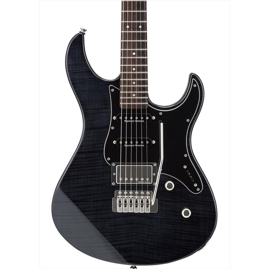 YAMAHA PACIFICA612VIIFM TBL : 松田楽器店ヤフーショップ - 通販