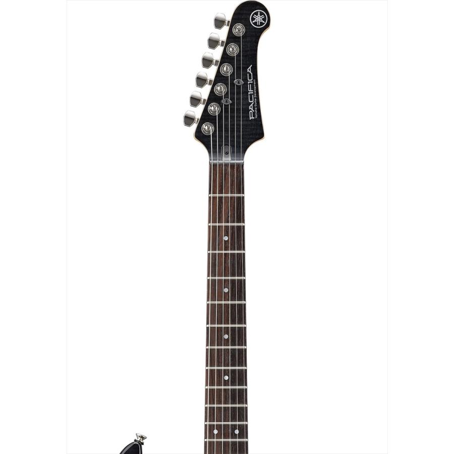 YAMAHA PACIFICA612VIIFM TBL : 松田楽器店ヤフーショップ - 通販