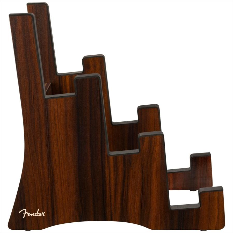 Fender　Deluxe Wooden 3-Tier Guitar Stand 【店頭展示品】_1