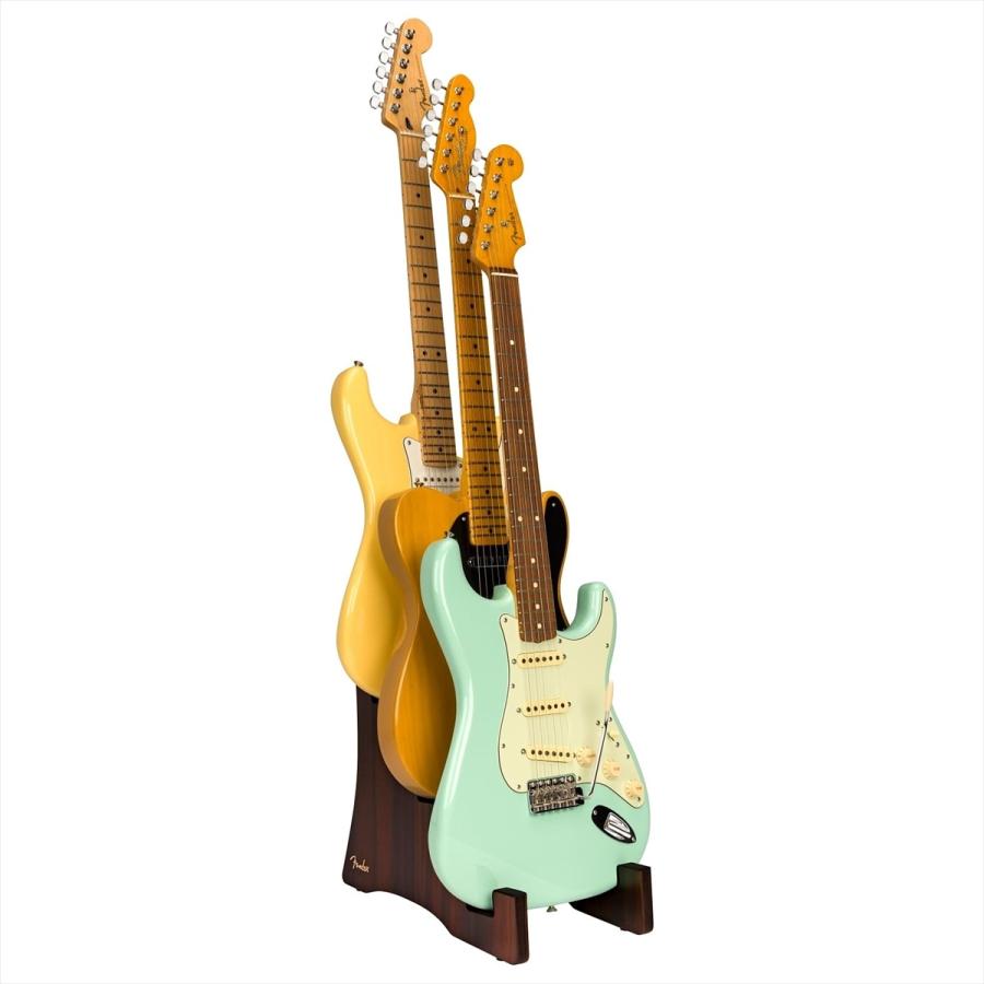 Fender　Deluxe Wooden 3-Tier Guitar Stand 【店頭展示品】_3