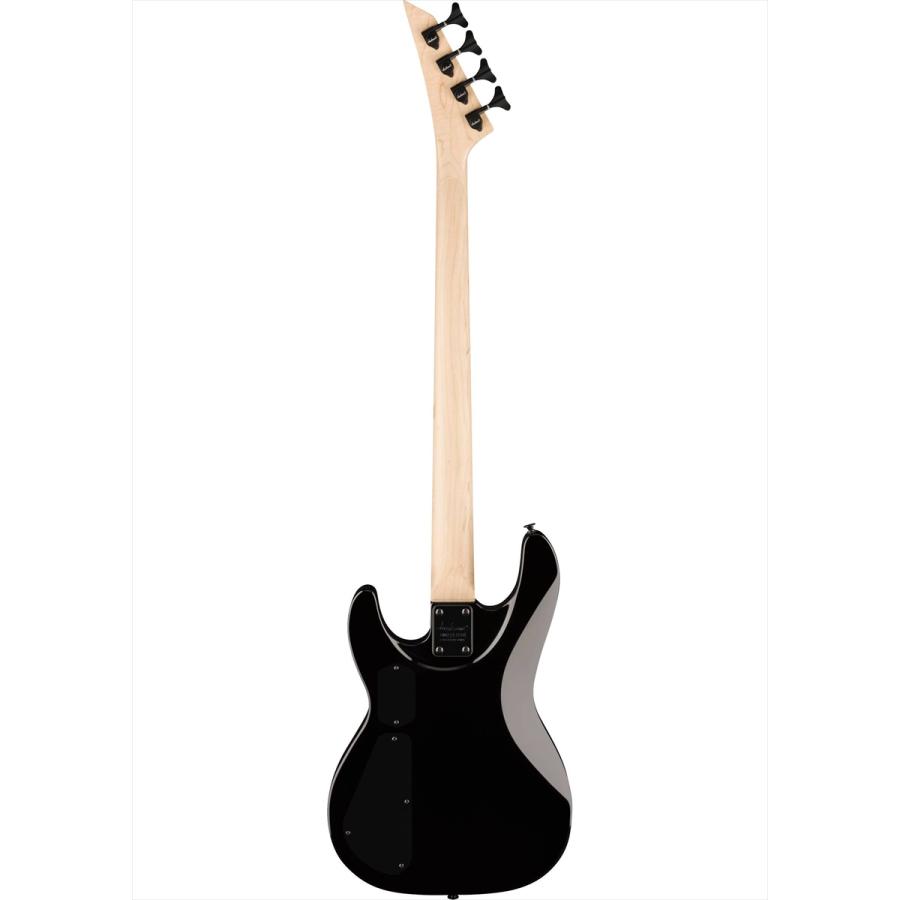 Jackson JS SERIES CONCERT BASS CB JS3P Transparent Black Burst
