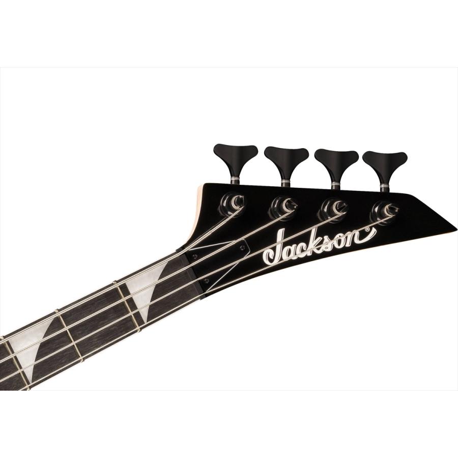 Jackson JS SERIES CONCERT BASS CB JS3P Transparent Black Burst