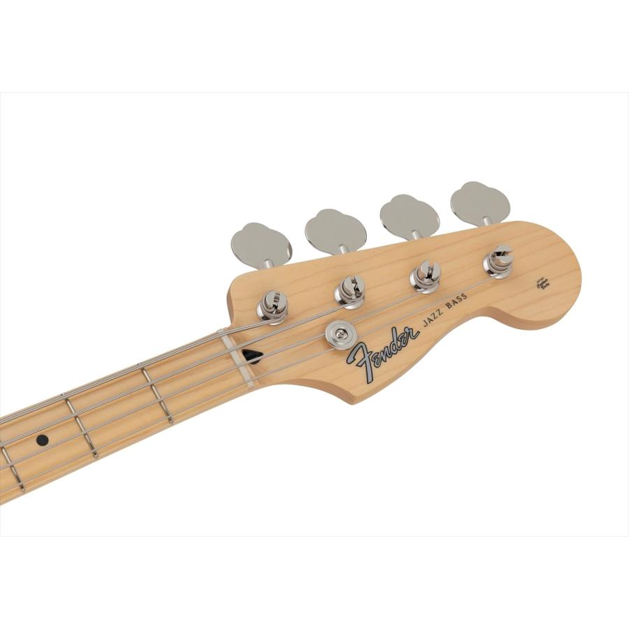 Fender 2024 Collection, Made in Japan Hybrid II Jazz Bass Flame