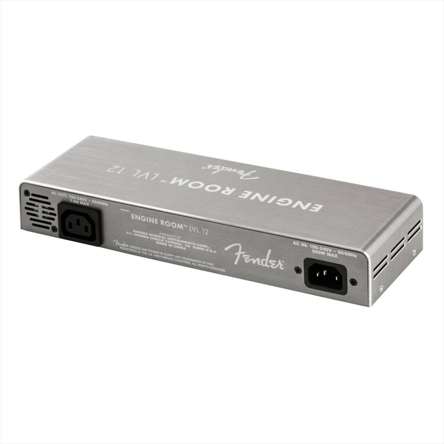 Fender Engine Room LVL12 Power Supply : 松田楽器店ヤフーショップ