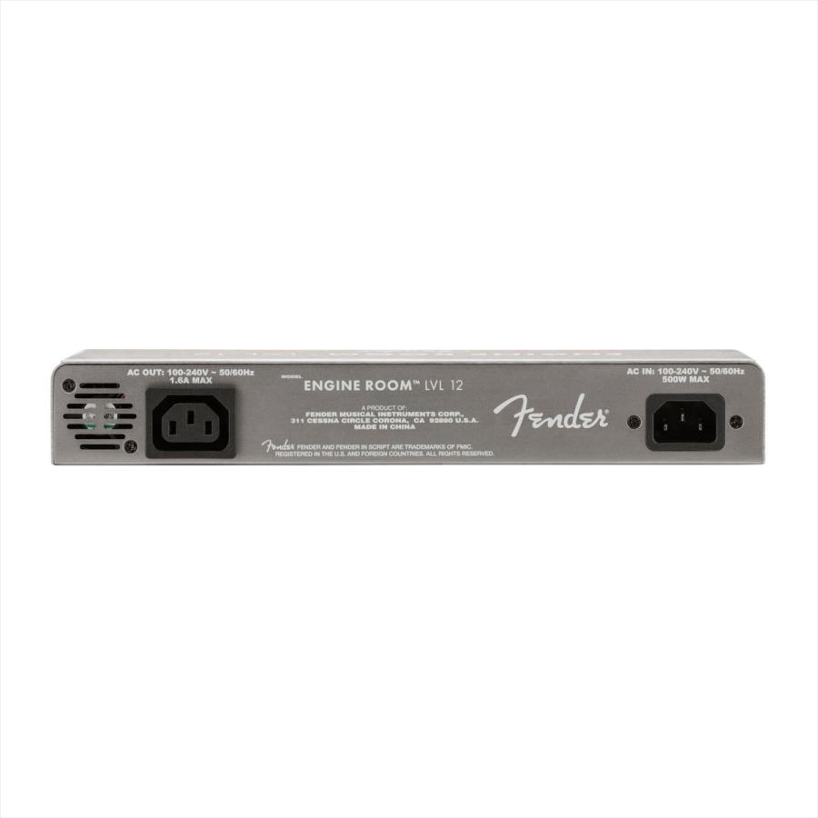 Fender Engine Room LVL12 Power Supply : 松田楽器店ヤフーショップ
