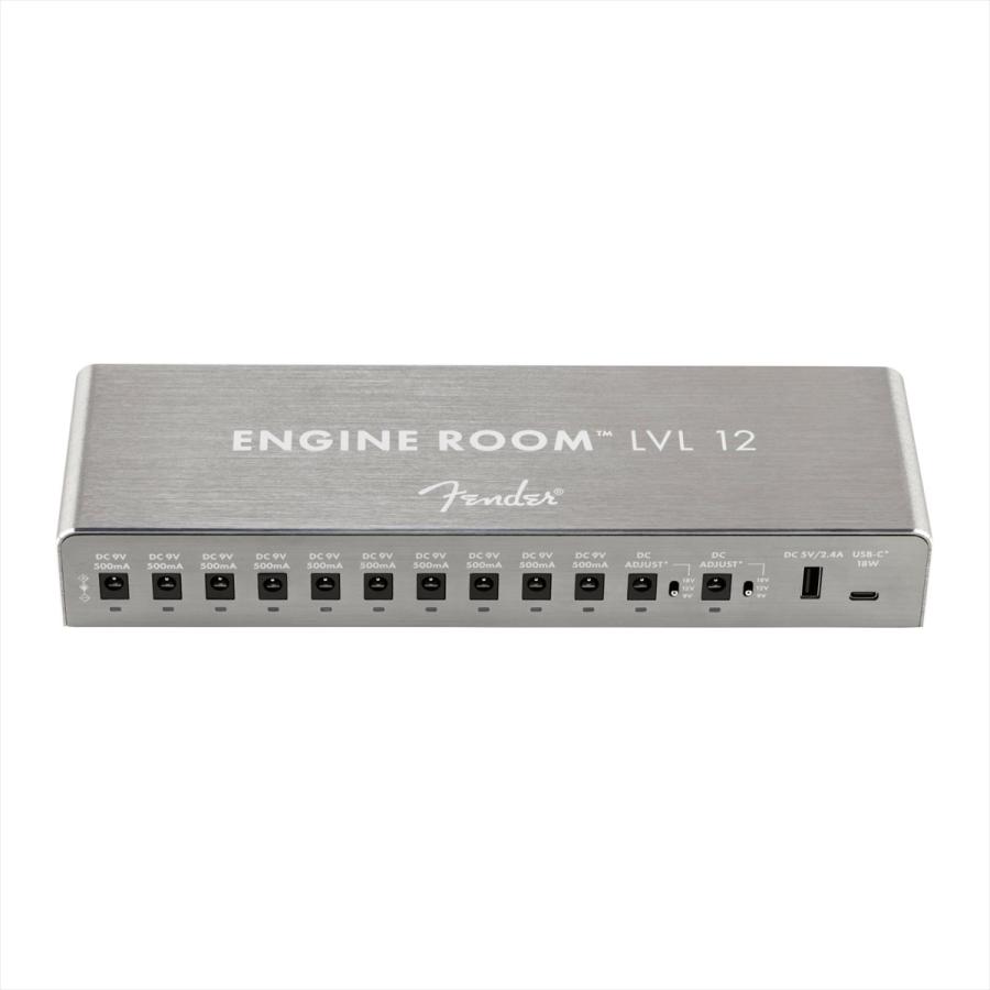 Fender Engine Room LVL12 Power Supply : 松田楽器店ヤフーショップ