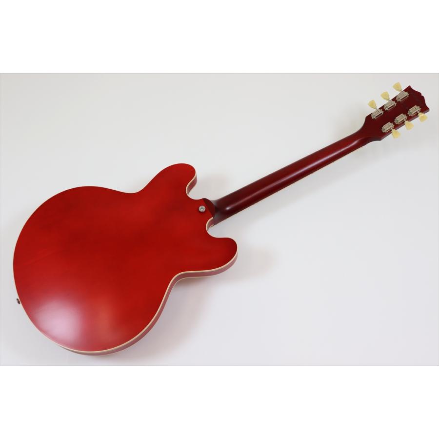 Gibson ES-335 Satin Cherry [203340250] : 松田楽器店ヤフーショップ