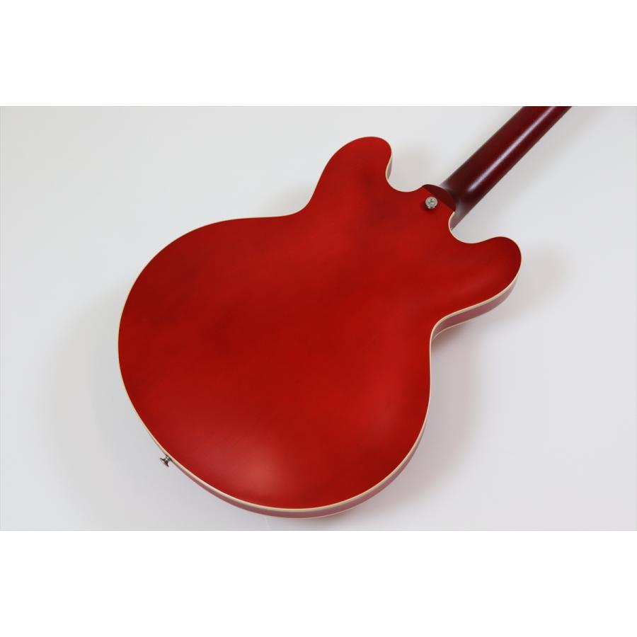 Gibson ES-335 Satin Cherry [203340250] : 松田楽器店ヤフーショップ