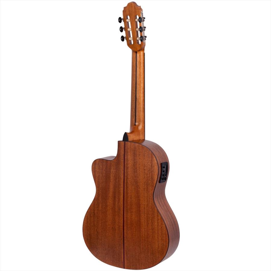 Valencia VC704CE 4/4サイズ エレガットギター最終限界値下げ! Valencia エレガット VC704CE : 松田楽器店ヤフーショップ - 通販