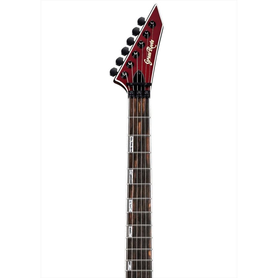 GrassRoots G-HORIZON-FR Deep Candy Apple Red : 松田楽器店ヤフー