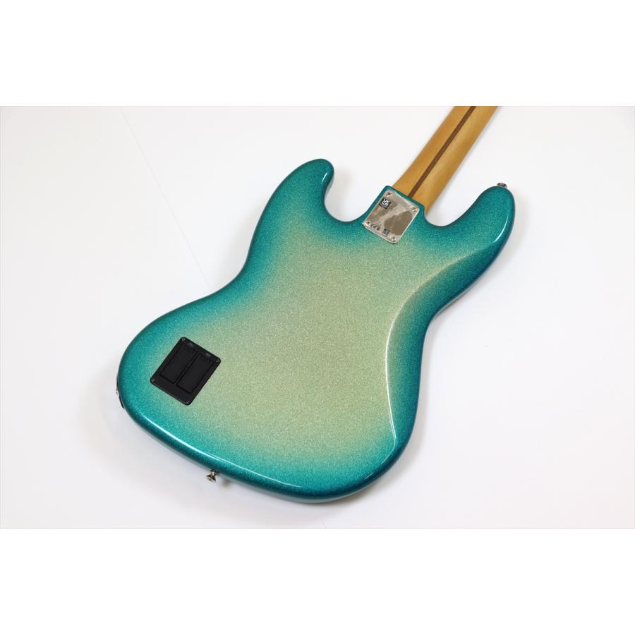 Fender Limited Player Plus x Blu DeTiger Jazz Bass Sky Burst