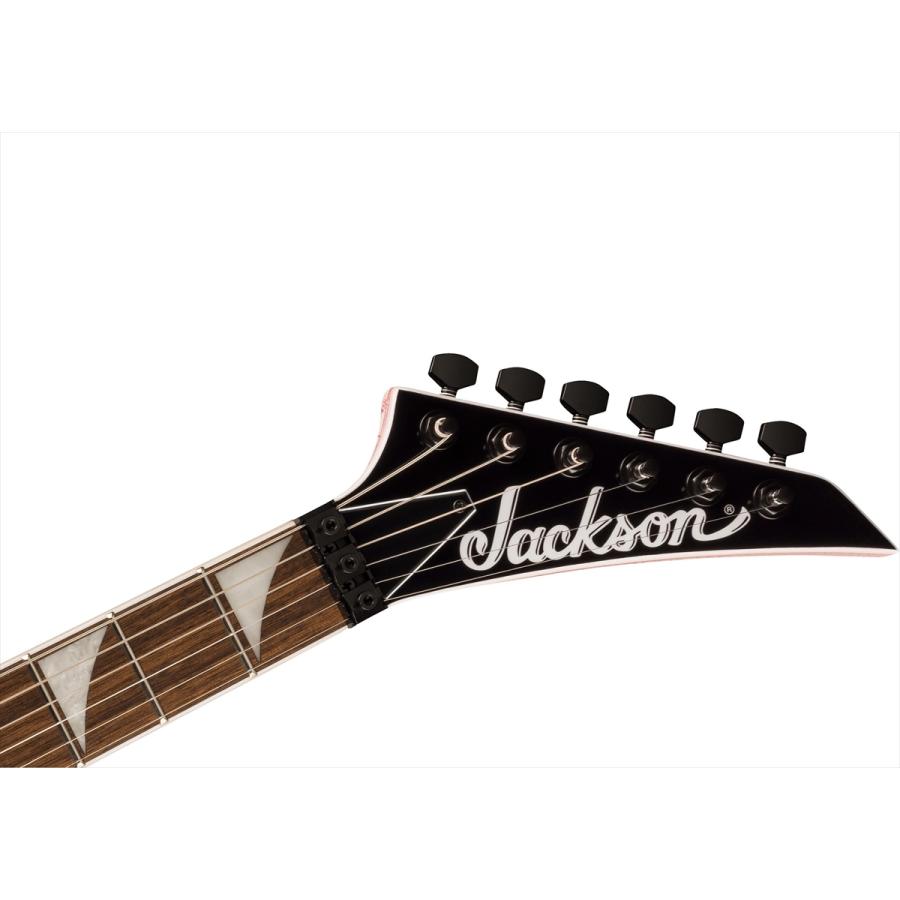 Jackson X SERIES SOLOIST SLX DX Crackle Bloodshot : 松田楽器店 