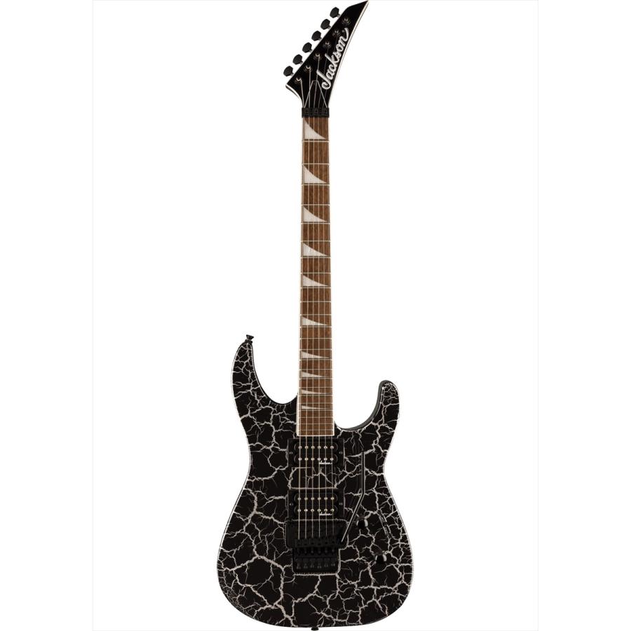 美品 Jackson X Series Soloist SLX DX Jackson X SERIES SOLOIST SLX DX Crackle Silver Mercury : 松田楽器