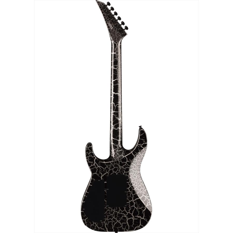 Jackson X SERIES SOLOIST SLX DX Crackle Silver Mercury : 松田楽器