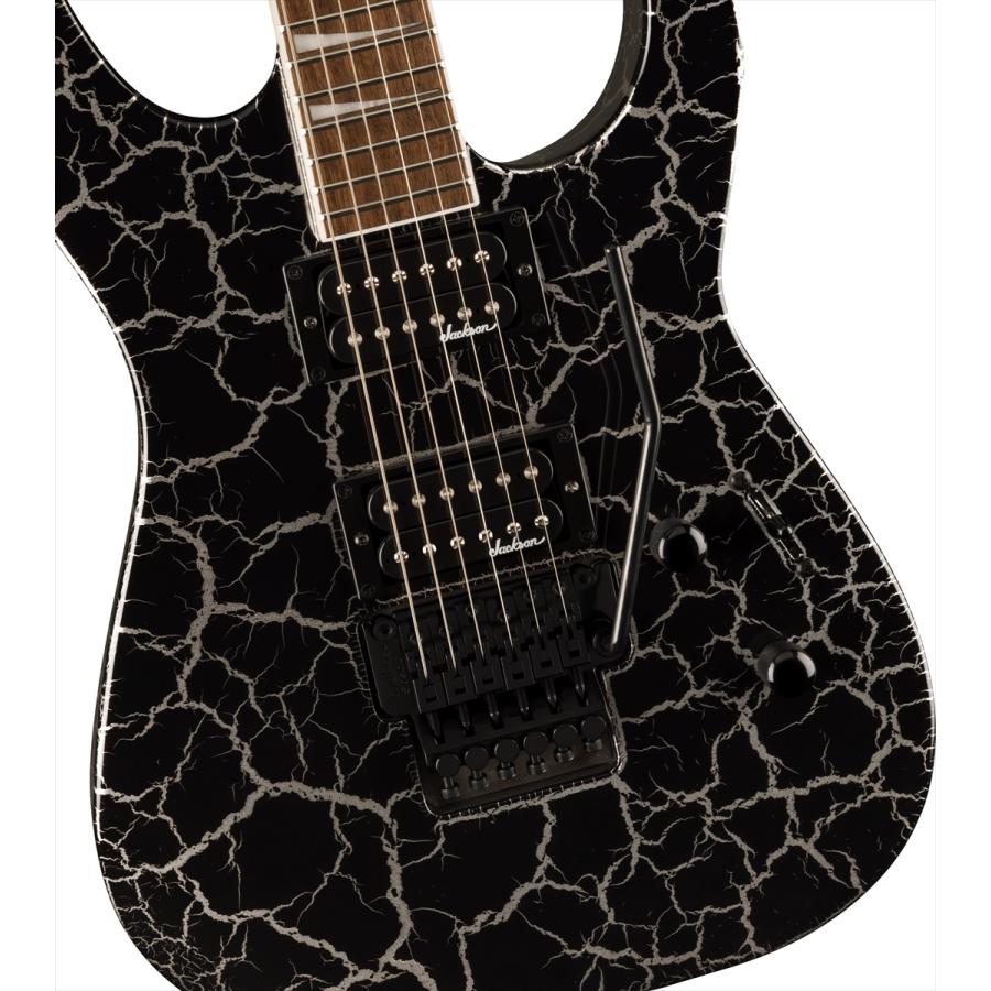 Jackson X SERIES SOLOIST SLX DX Crackle Silver Mercury : 松田楽器