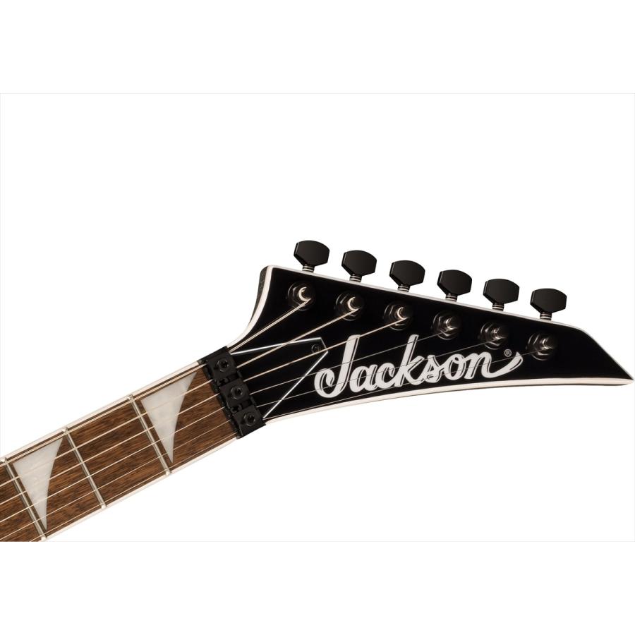 Jackson X SERIES SOLOIST SLX DX Crackle Silver Mercury : 松田楽器