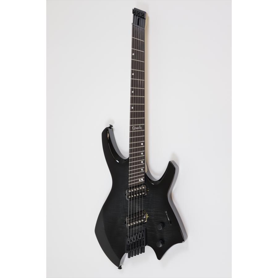 Ormsby Guitars GOLIATH G6 FMMH DHB : 松田楽器店ヤフーショップ