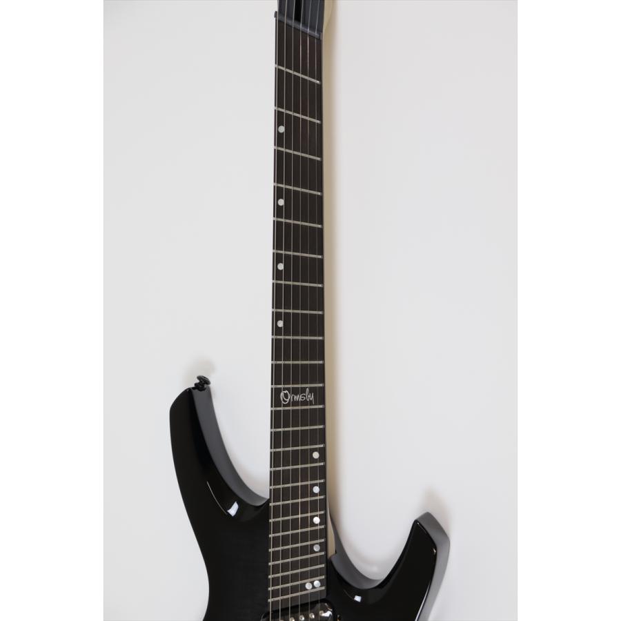 Ormsby Guitars GOLIATH G6 FMMH DHB : 松田楽器店ヤフーショップ
