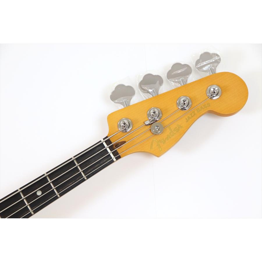 ベース Fender American Ultra Jazz Bass Fender American Ultra II Jazz Bass Ultraburst [US24006711] 【公式
