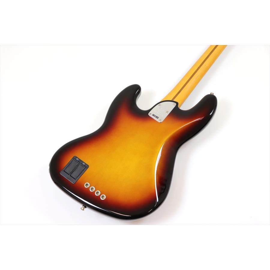 Fender American Ultra II Jazz Bass Ultraburst [US24006711] 【公式