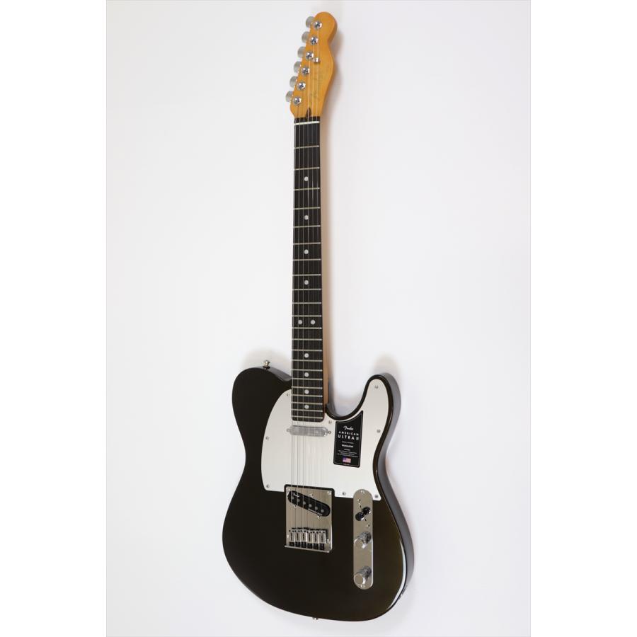 Fender American Ultra II Telecaster Texas Tea [US24009814] : 松田 