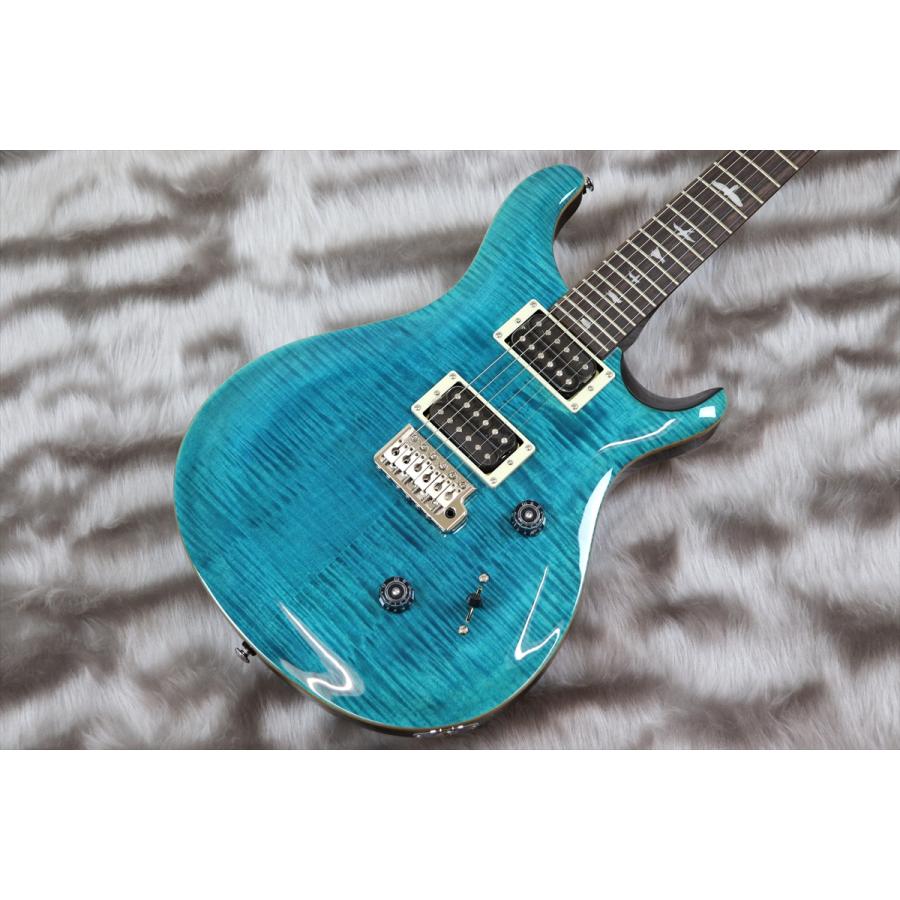 PRS (Paul Reed Smith) SE Custom 24 Blue Matteo 【2024年製】 [CTI