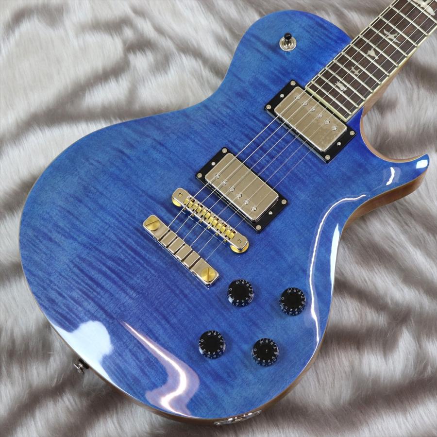 PRS (Paul Reed Smith) SE McCarty 594 Singlecut Faded Blue