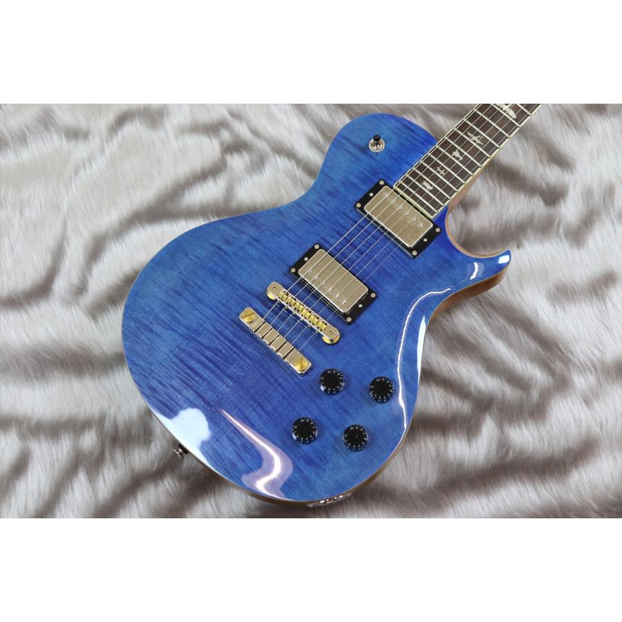 PRS (Paul Reed Smith) SE McCarty 594 Singlecut Faded Blue 【2022年