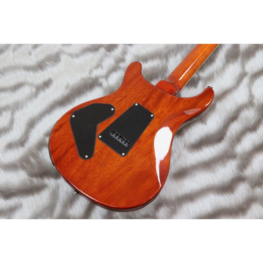 PRS (Paul Reed Smith) SE Custom 24 Semi-Hollow Piezo Vintage