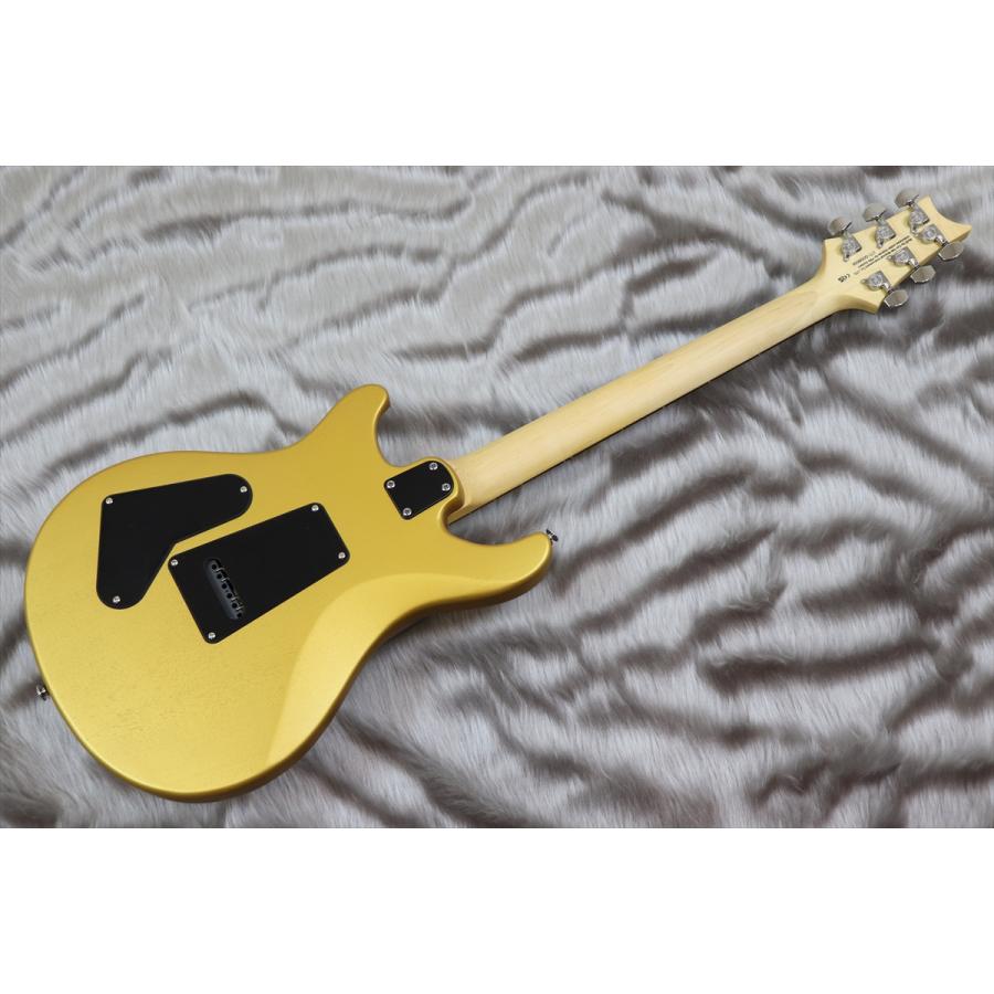 PRS (Paul Reed Smith) SE CE 24 Standard Satin Metallic Gold 【2024