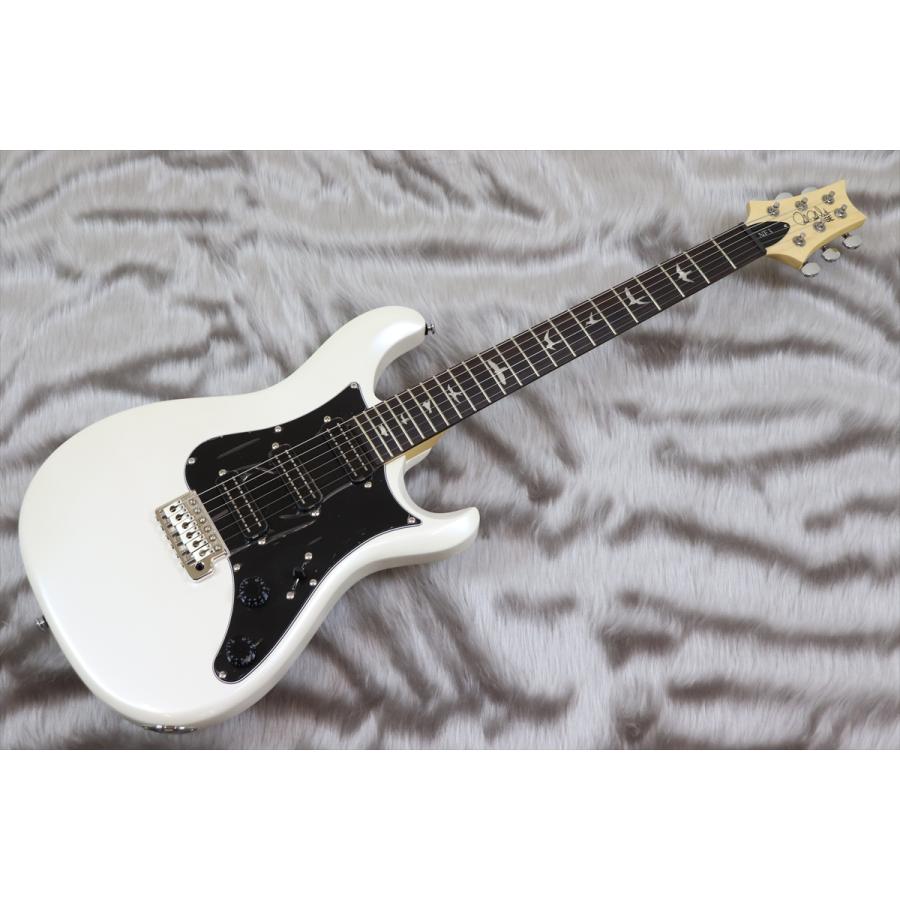 Paul Reed Smith SE NF3 PRS 純正ロックペグ搭載