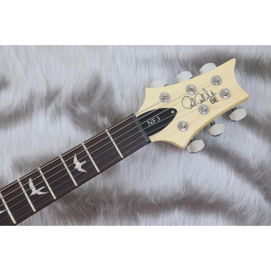 PRS (Paul Reed Smith) SE NF3 Pearl White 【2024年製】 [CTI G016573