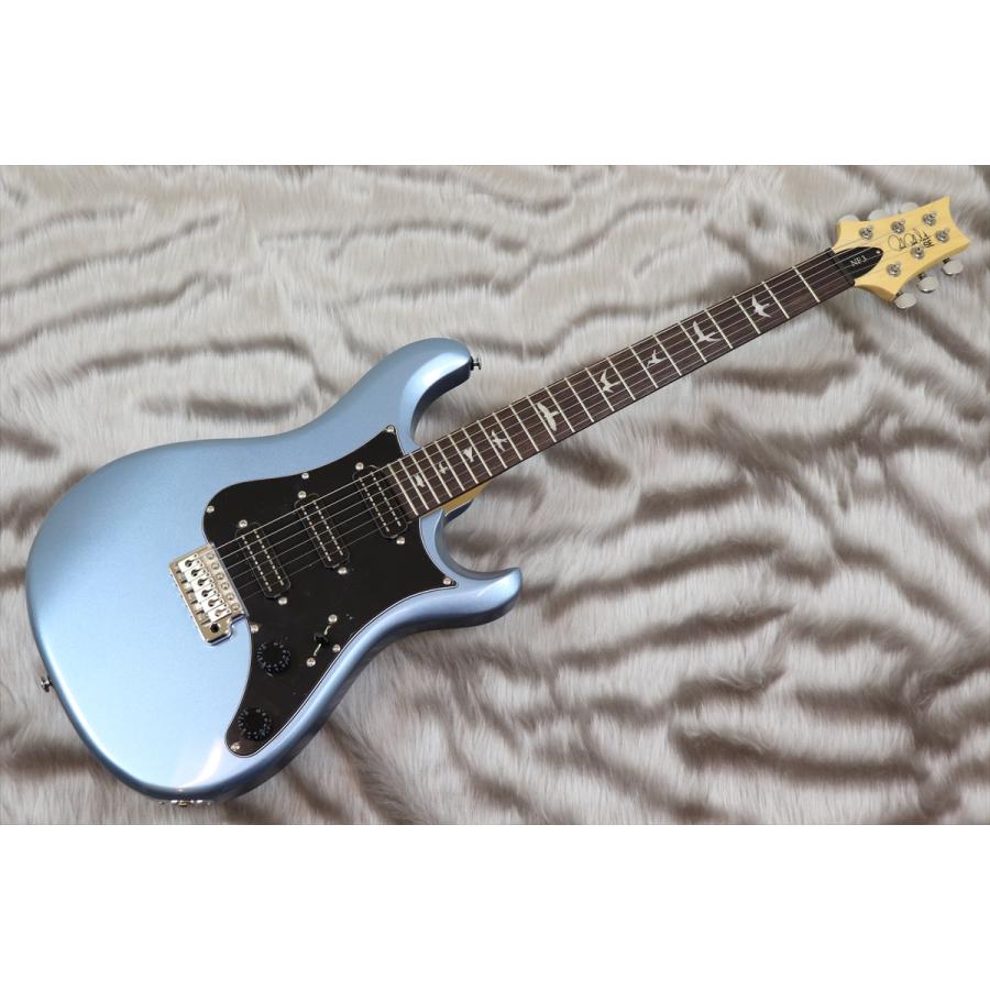PRS (Paul Reed Smith) SE NF3 Ice Blue Metallic 【2024年製】 [CTI