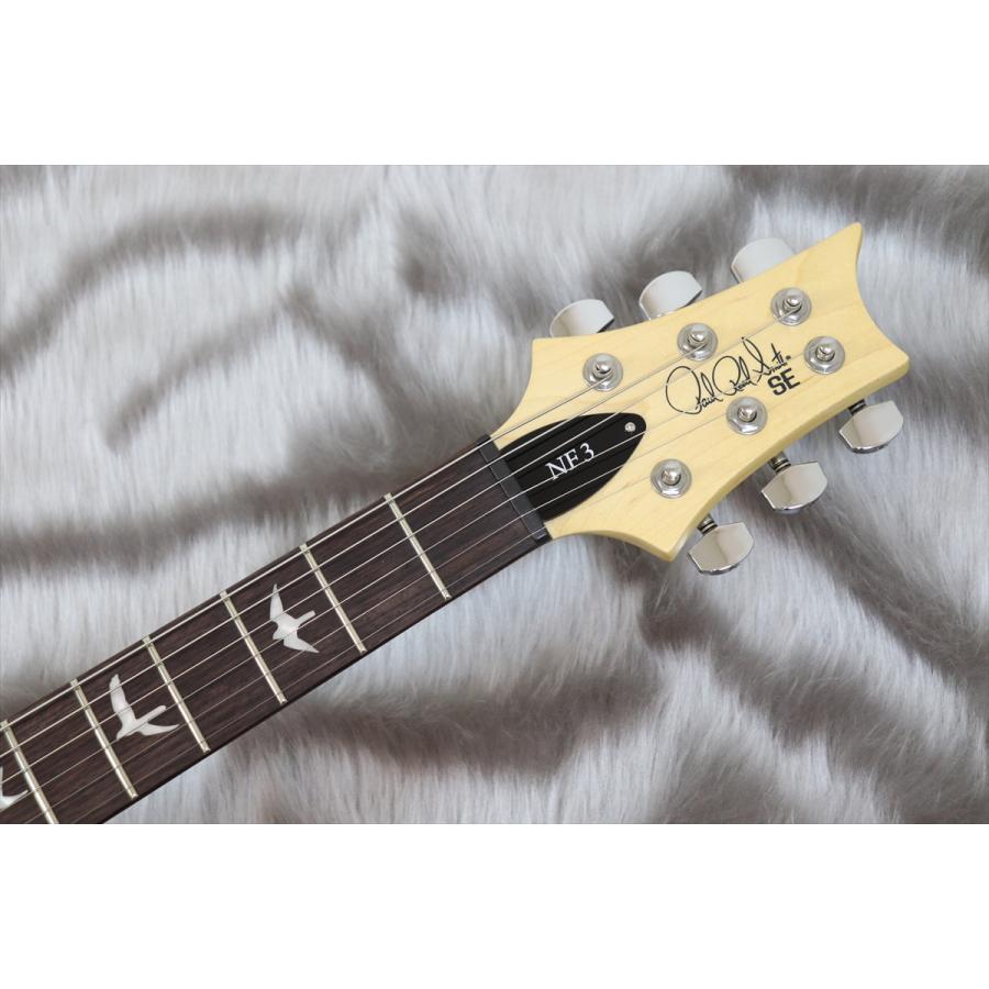 PRS (Paul Reed Smith) SE NF3 Ice Blue Metallic 【2024年製】 [CTI
