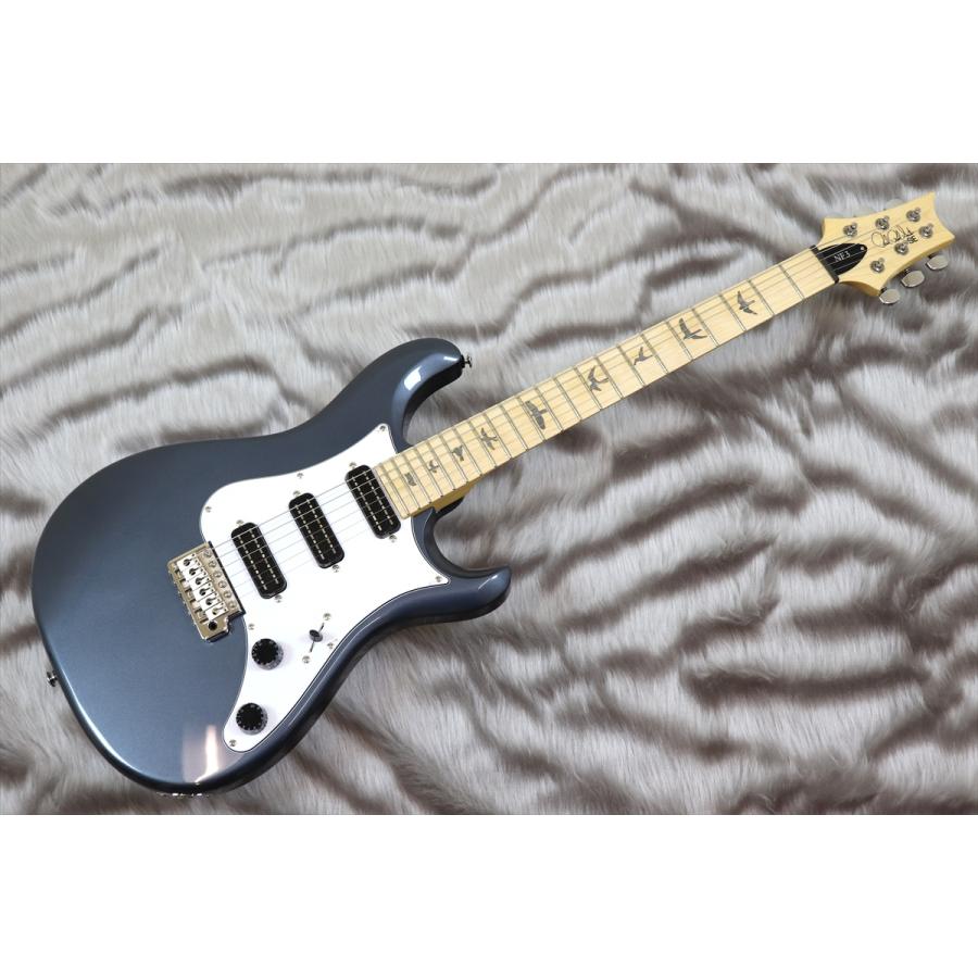 PRS (Paul Reed Smith) SE NF3 Maple Gun Metal Gray 【2024年製