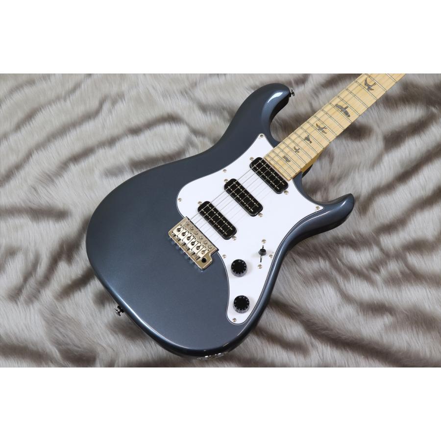 PRS (Paul Reed Smith) SE NF3 Maple Gun Metal Gray 【2024年製