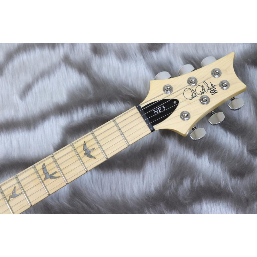 PRS (Paul Reed Smith) SE NF3 Maple Gun Metal Gray 【2024年製