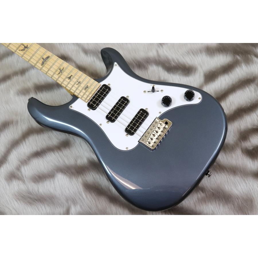 PRS (Paul Reed Smith) SE NF3 Maple Gun Metal Gray 【2024年製