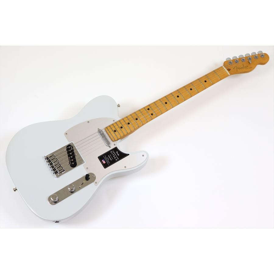 Fender American Ultra II Telecaster Maple Fingerboard, Avalanche