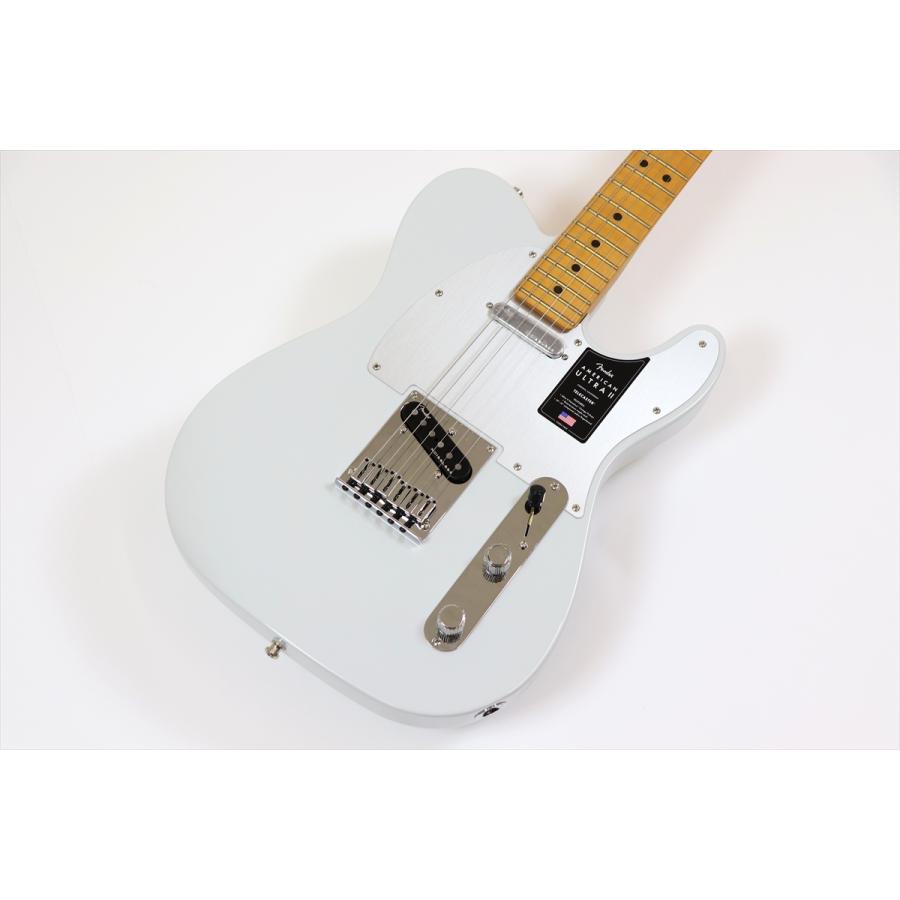 Fender American Ultra II Telecaster Maple Fingerboard, Avalanche